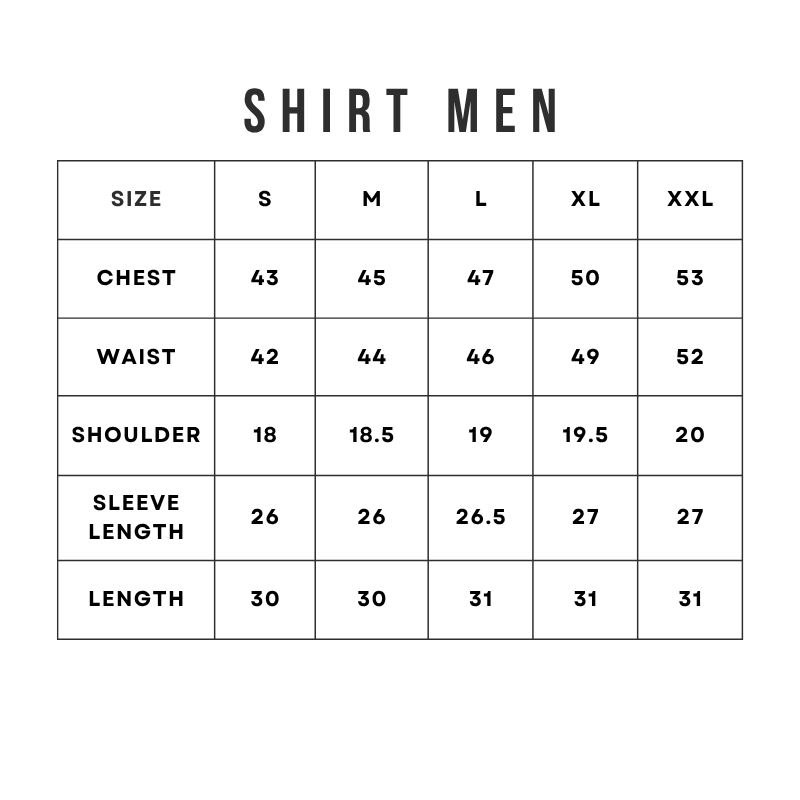 Men Shirt