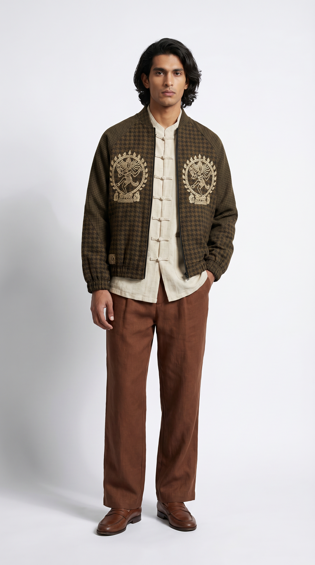 Natraja  Jacket
