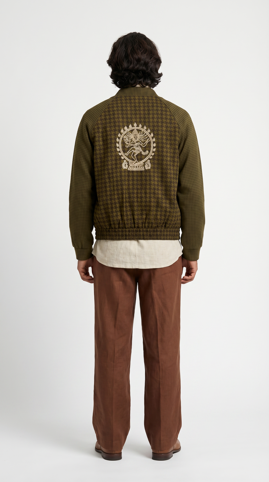 Natraja  Jacket
