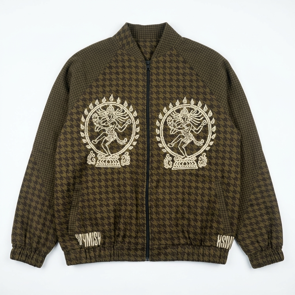Natraja  Jacket