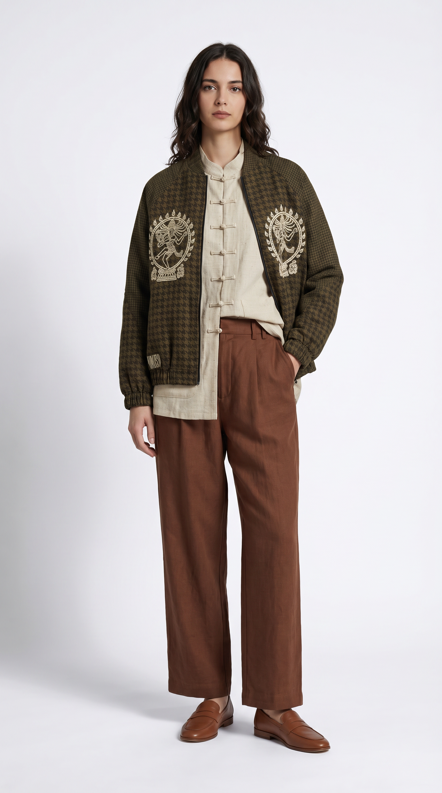Natraja  Jacket women