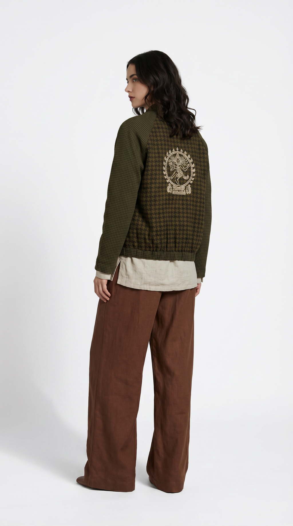 Natraja  Jacket women