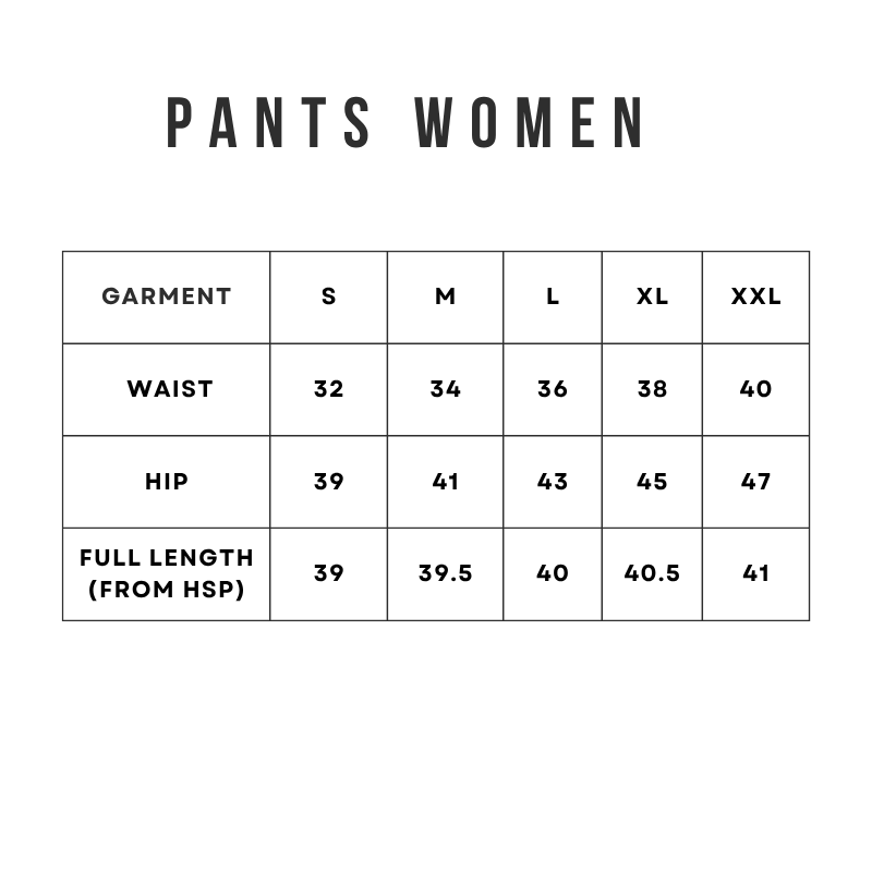 Pants Women
