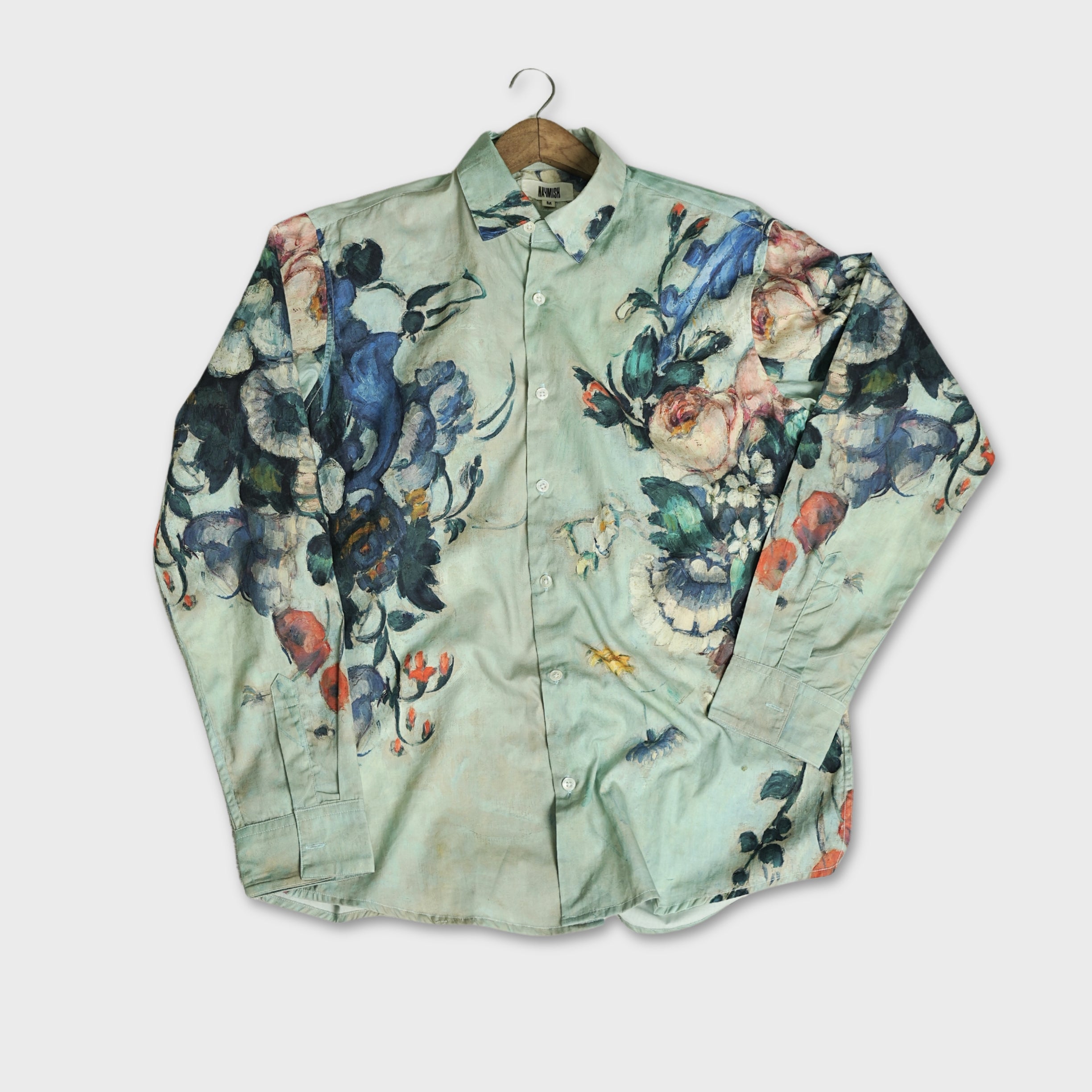 Canvas - Shirt for Women - Luxury Designer | Soft Cotton or Pure Linen 