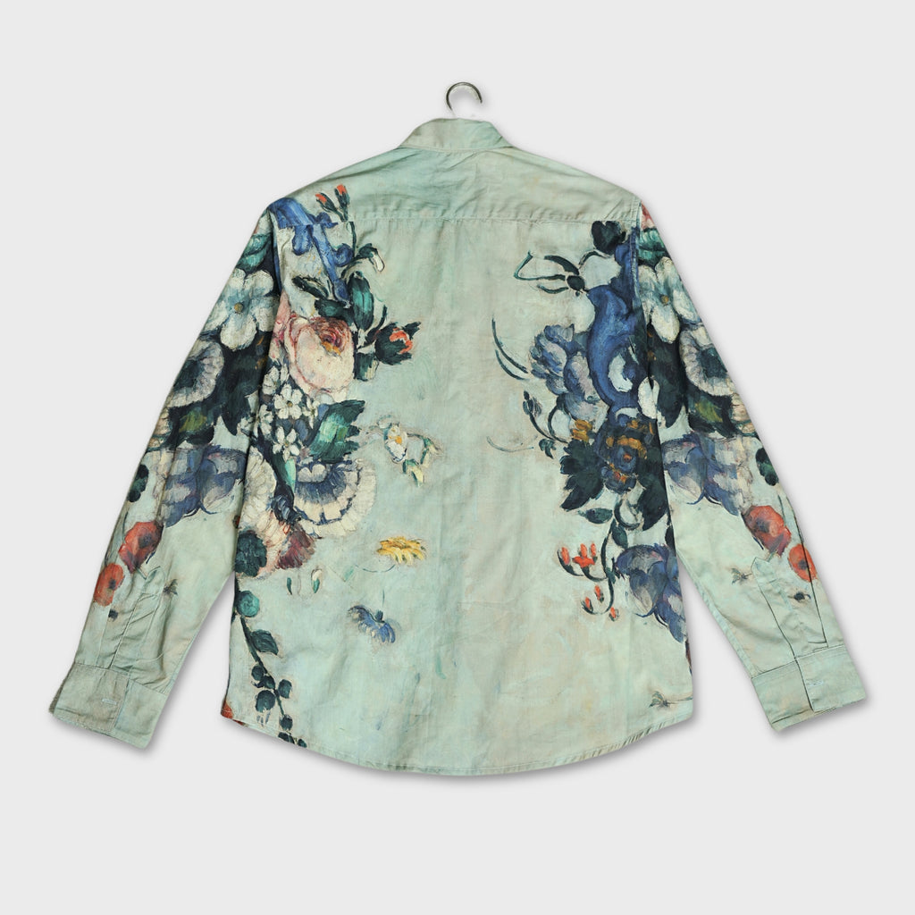 Canvas - Luxury Designer Shirt | Soft Cotton or Pure Linen | Partywear shirt for Men