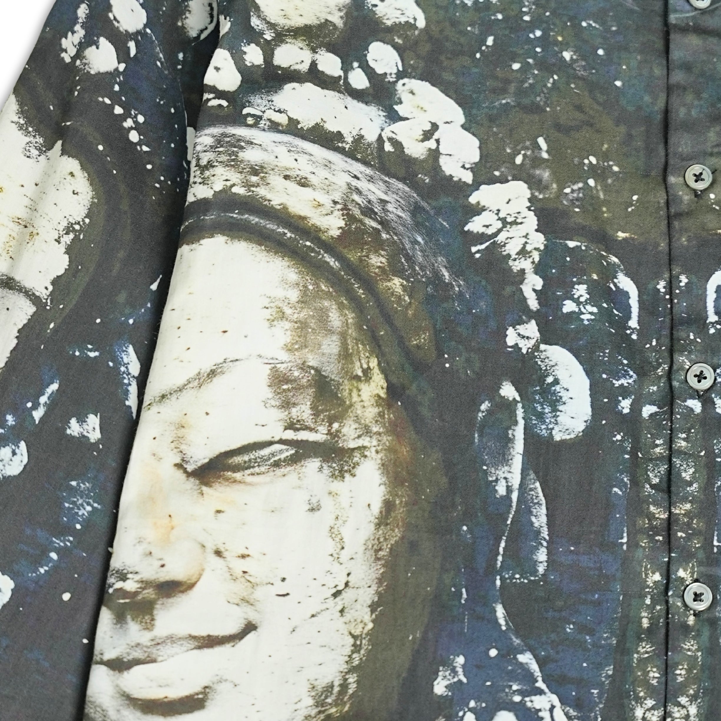 Padma - Luxury Designer Shirt | Soft Cotton or Pure Linen | Partywear shirt for Men