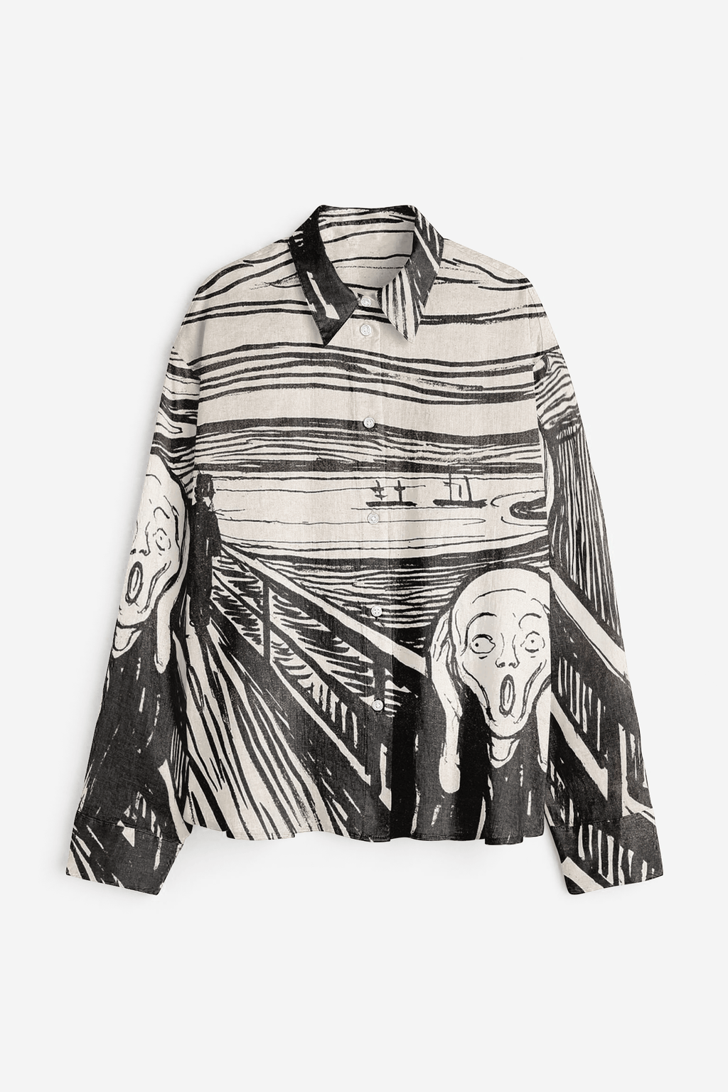 Scream Shirt for men