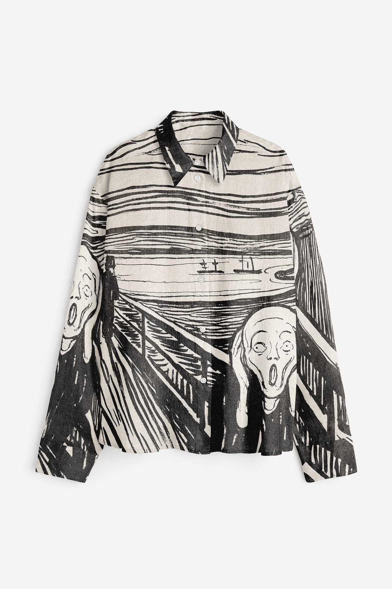 Scream Shirt for men