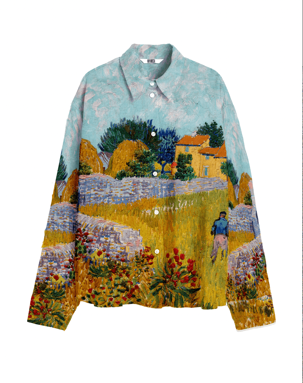 Van Gogh Shirt
Luxury Shirts for Men
Multicolor
XS, S, M, L, XL, XXL, 3XL
Premium
Best
Summer 
White
Cotton
Soft
Free Delivery
Party Wear
Brunch Dinner Evening Wear 
Free Delivery 
7 Day return
Free Size Exchanges