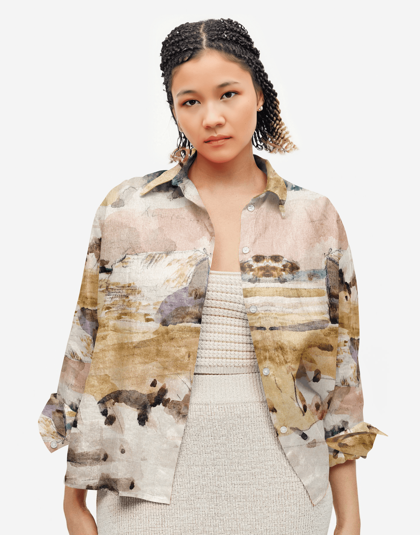 Paul Nash Shirt for Women