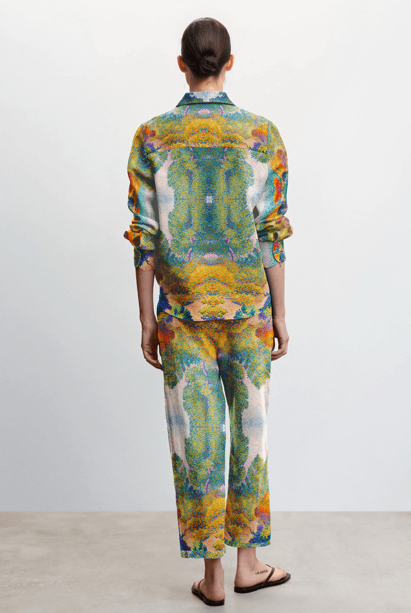 Cross Co-ord Set for women