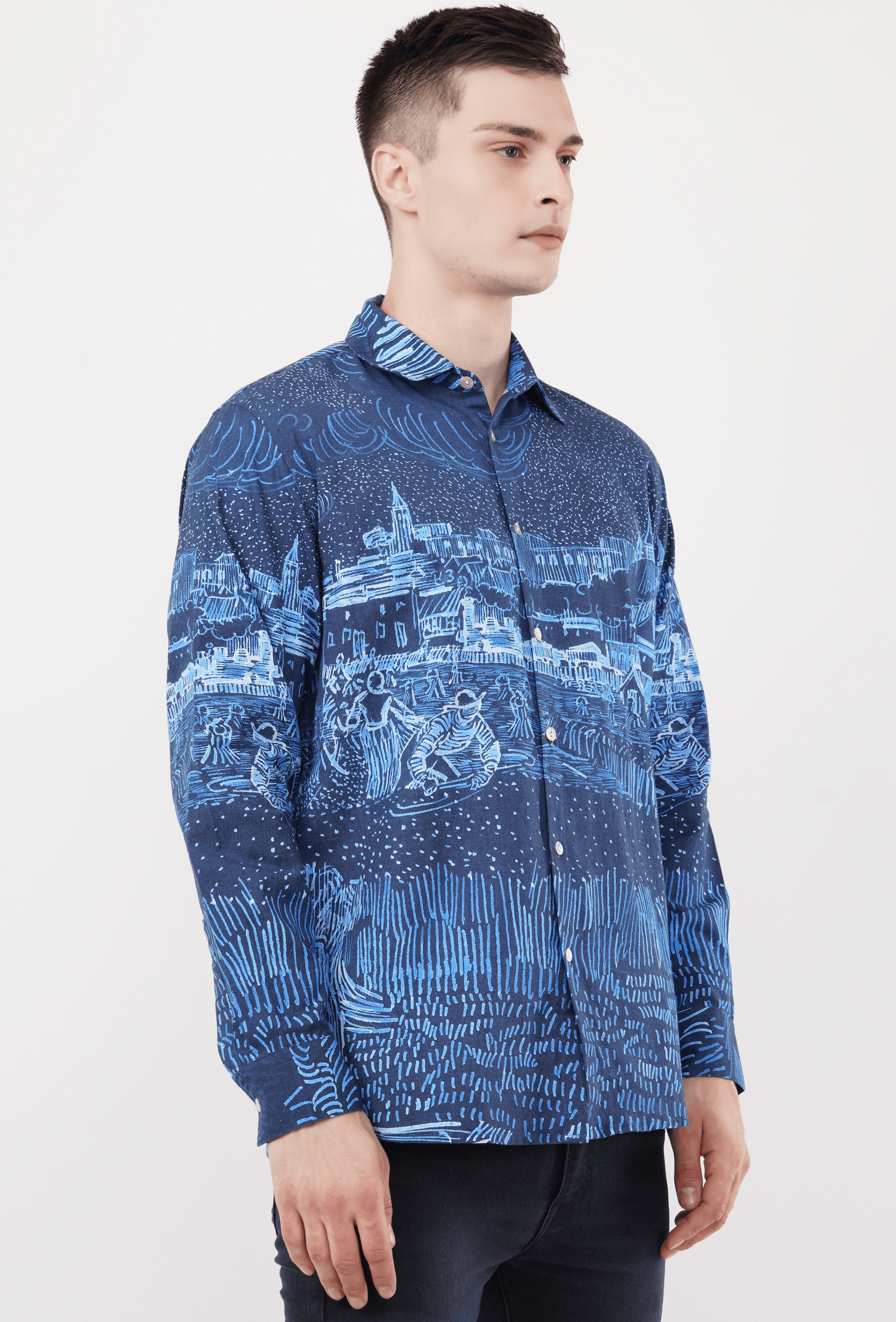 Harvest Shirt for Men