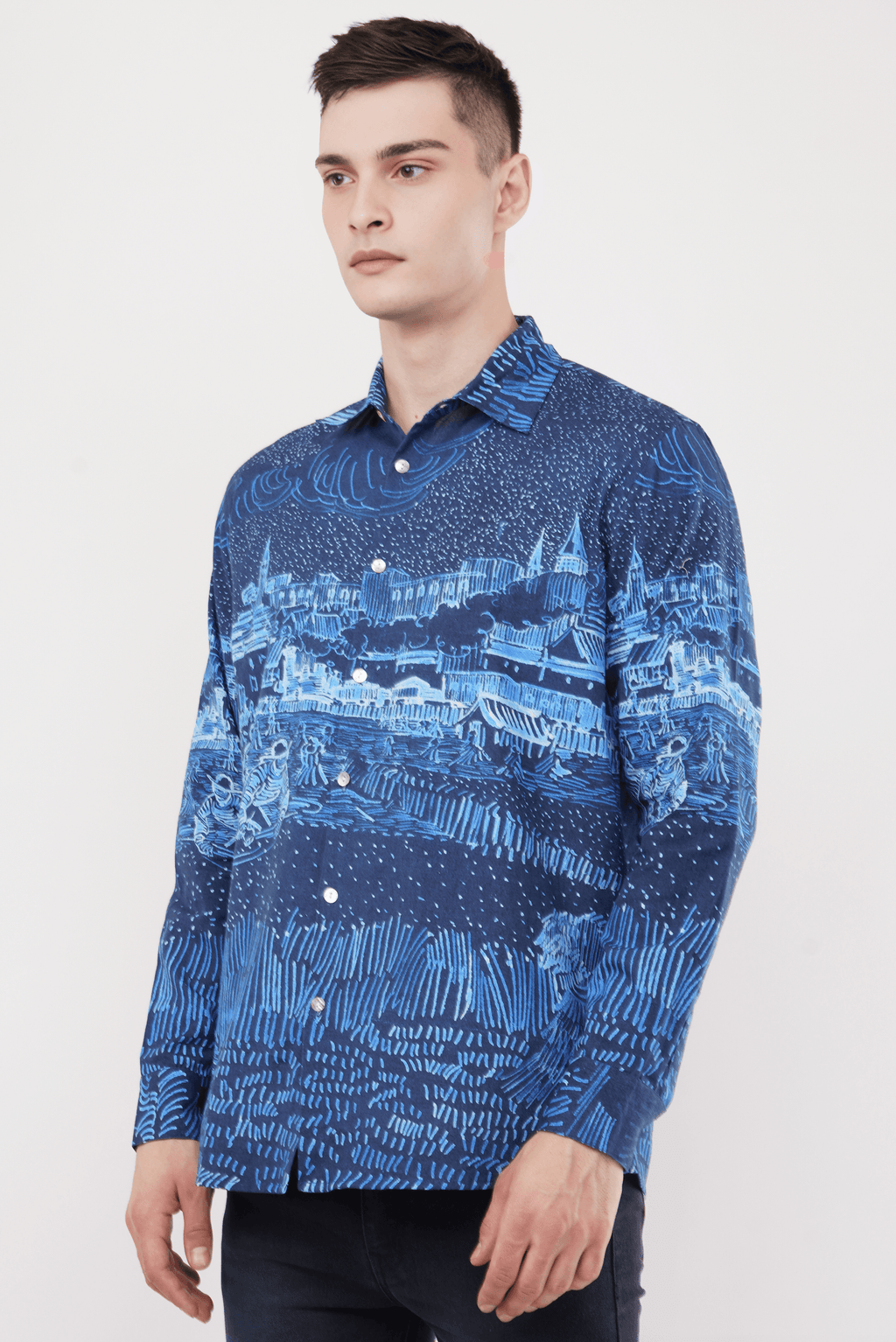 Harvest Shirt for Men