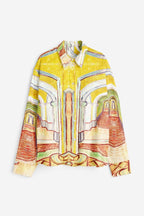 Asylum - Party Wear Shirts for Men - Soft Cotton or Breathable Linen - Naymish Designs