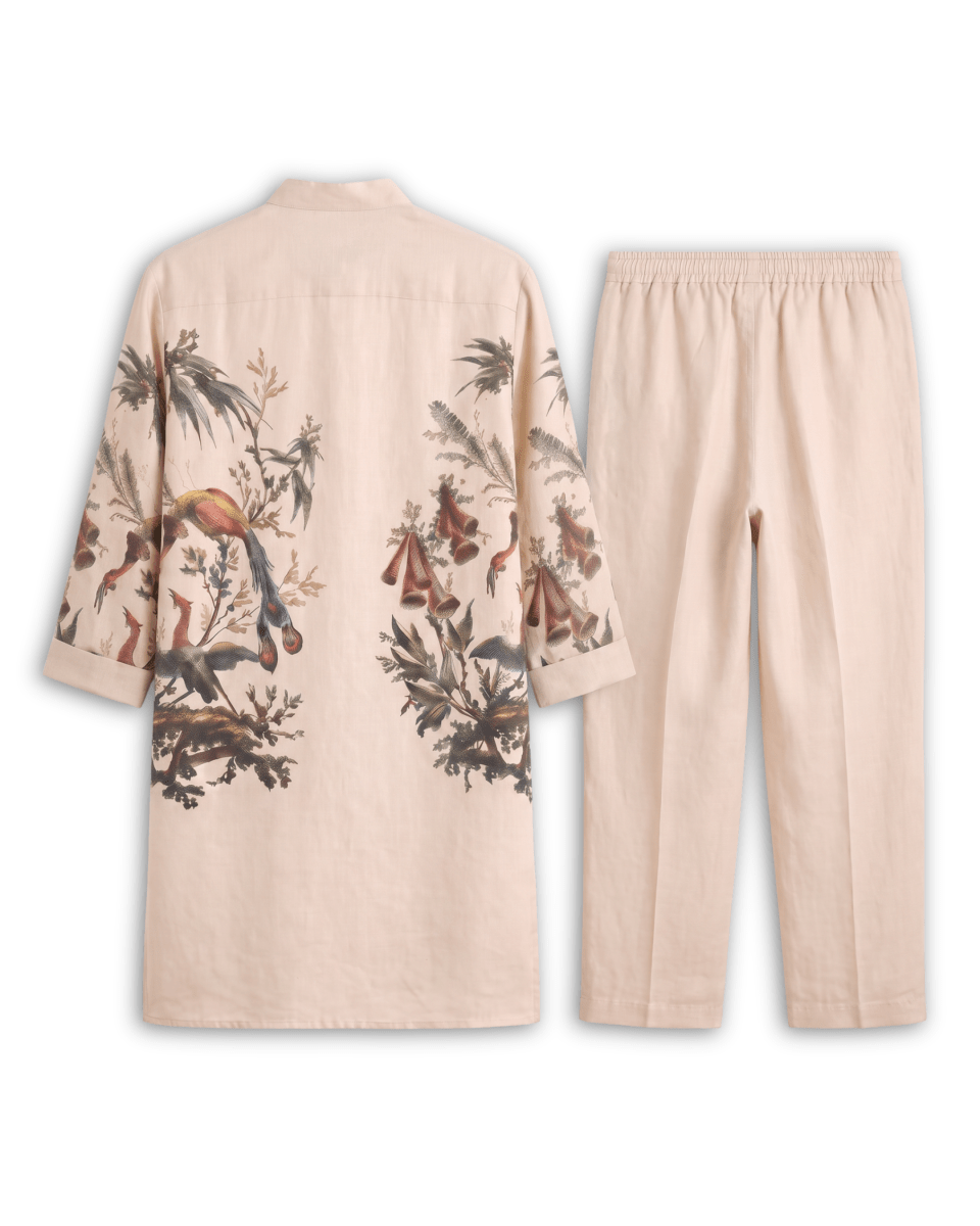 Aviary Kurta Set Women - Naymish Designs
