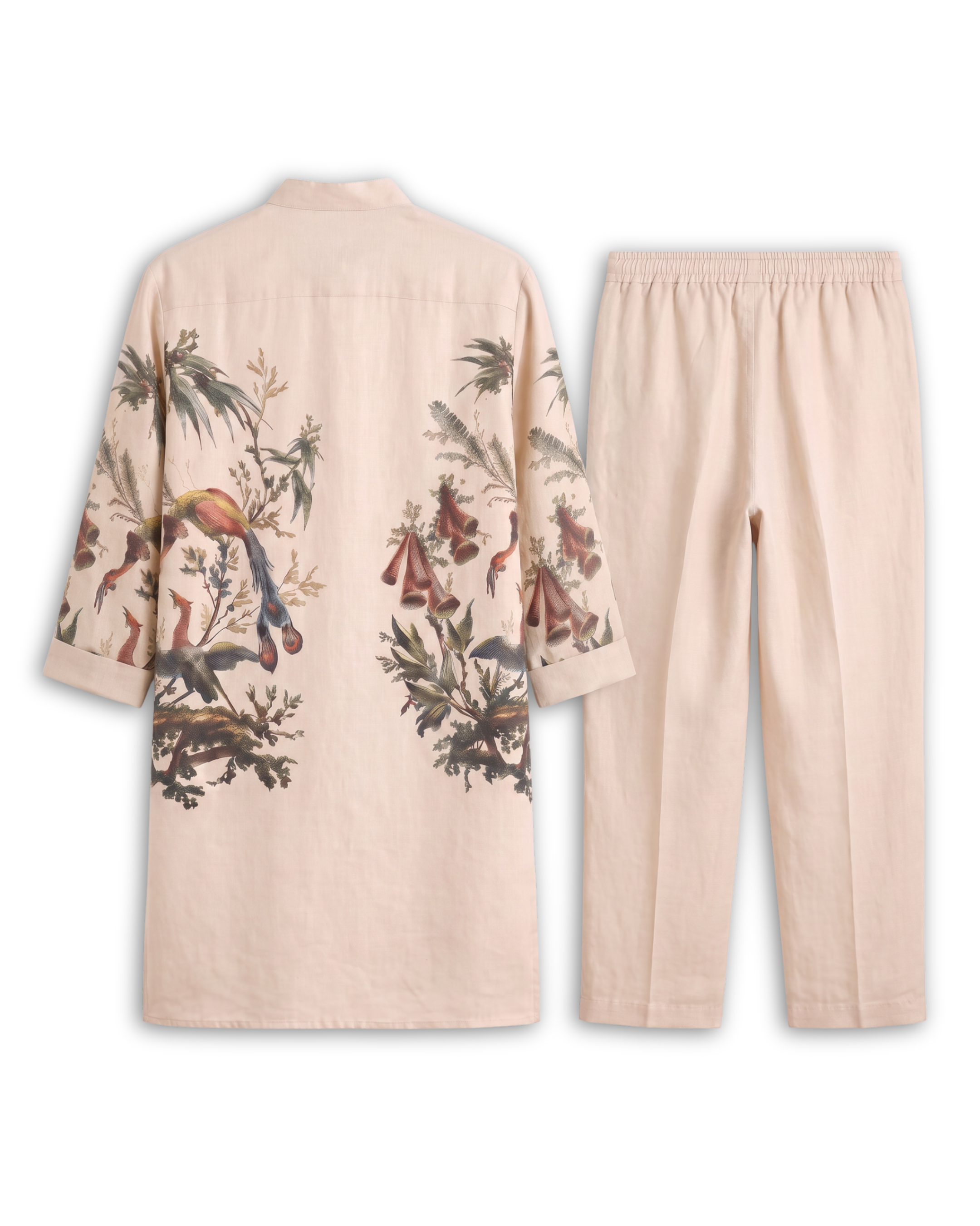 Aviary Bloom Kurta Set Women