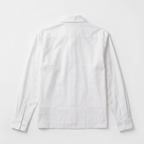 Bow Shirt Men - Retro Bow Shirt Men White - Naymish Designs