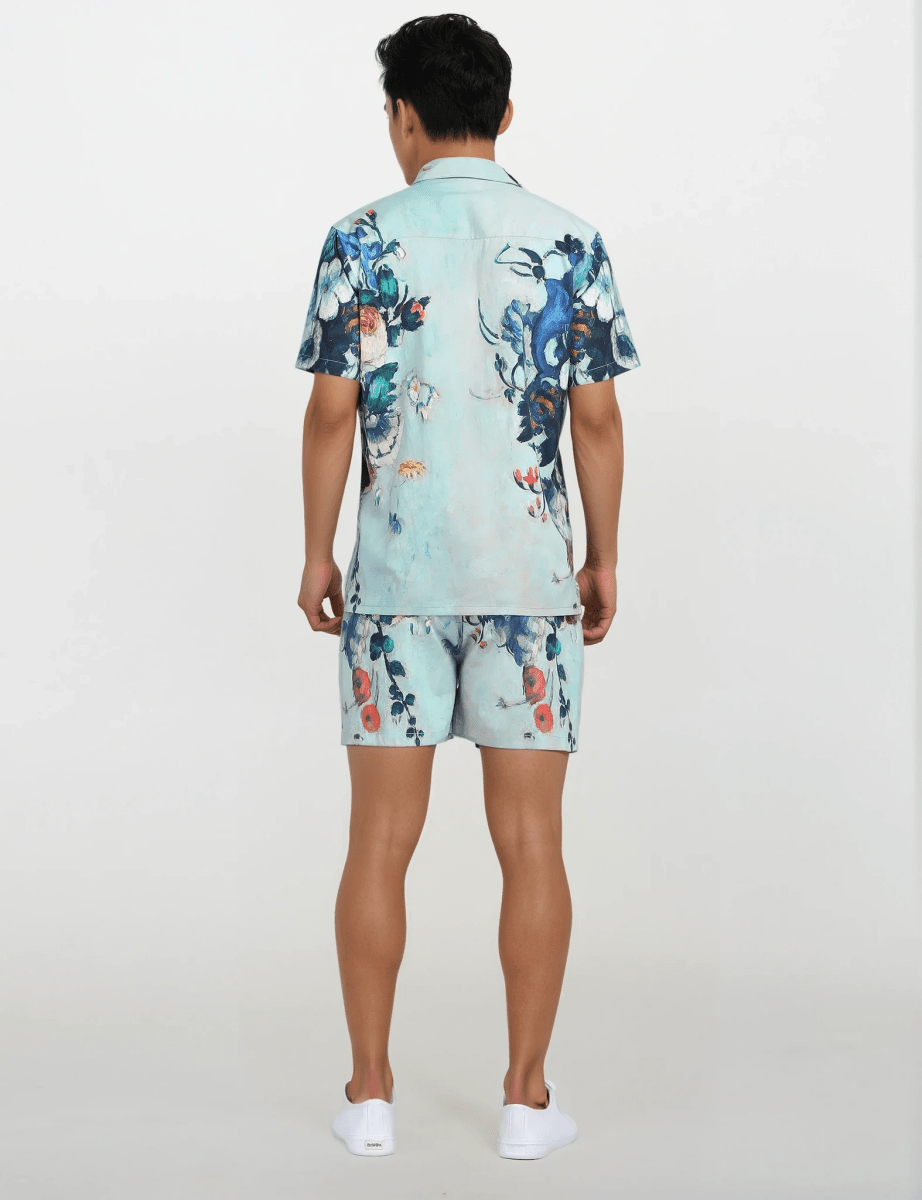 Canvas d’Été Luxury Coord Sets for Men - Naymish Designs
