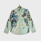 Canvas - Shirt for Women - Luxury Designer | Soft Cotton or Pure Linen  - Naymish Designs