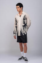 CM Cartira Mahilalu - Luxury Designer Shirt | Soft Cotton or Pure Linen | Partywear shirt for Men - Naymish Designs