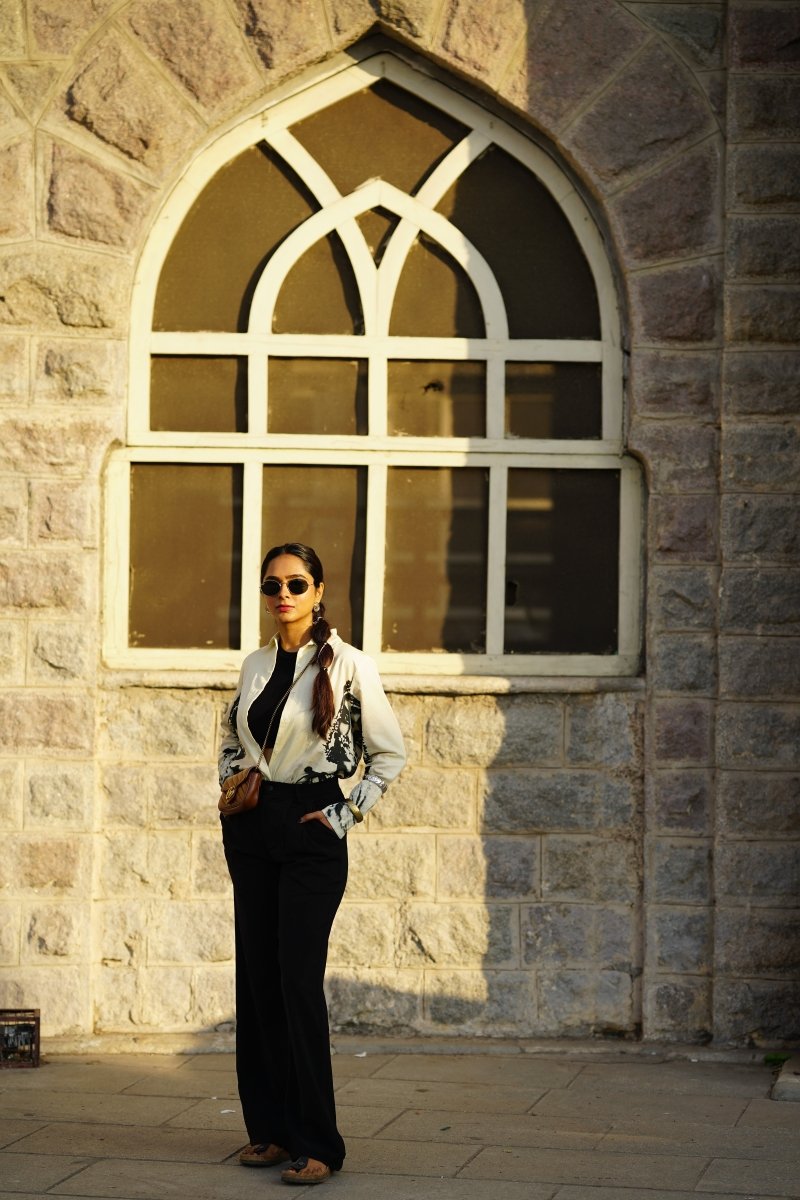 CM Shirt for Women - Luxury Designer | Soft Cotton or Pure Linen  - Naymish Designs