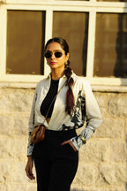 CM Shirt for Women - Luxury Designer | Soft Cotton or Pure Linen  - Naymish Designs