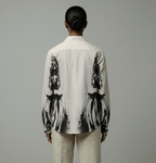CM Shirt for Women - Luxury Designer | Soft Cotton or Pure Linen  - Naymish Designs