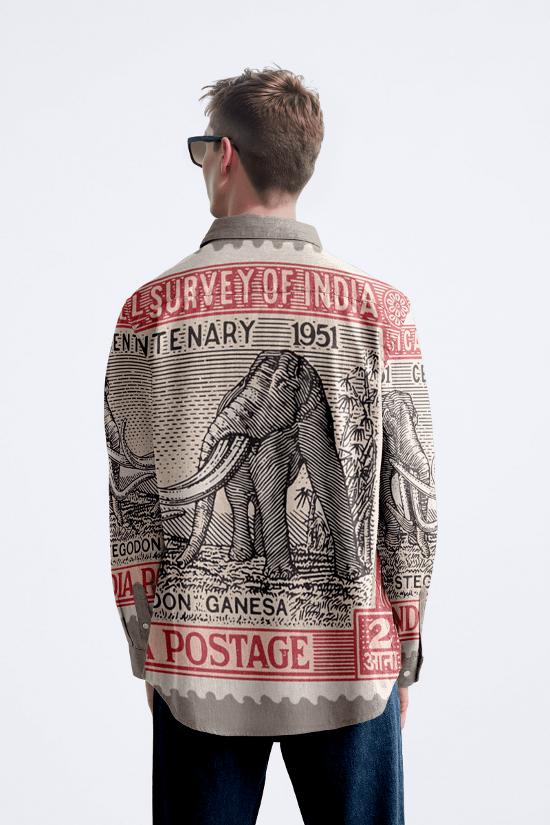 Collectors Shirt - Party Shirts for Men Available in Cotton and Linen - Naymish Designs