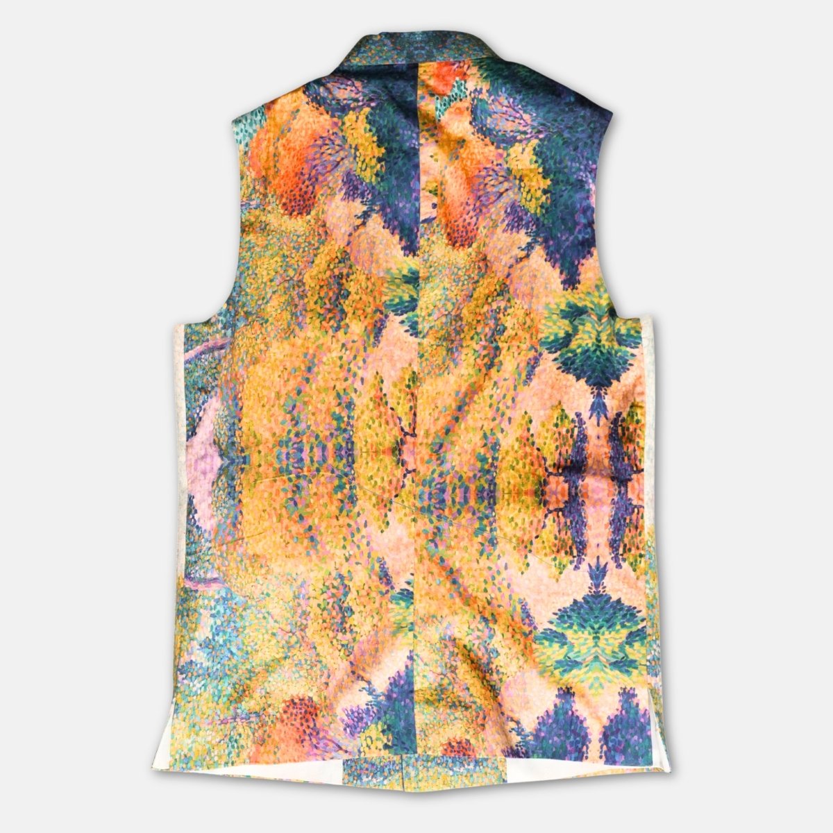 Cross Nehru Jacket - Naymish Designs