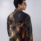 Damayanti's Secret - Luxury Designer Shirt | Soft Cotton or Pure Linen | Partywear shirt for Men - Naymish Designs