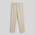 Gond Forest Kurta Set pants flat front view