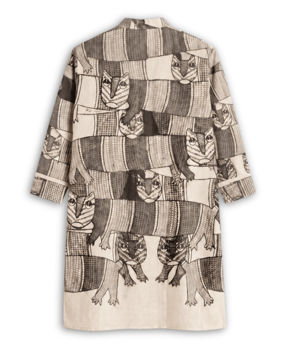 Gond Forest Kurta Women - Naymish Designs