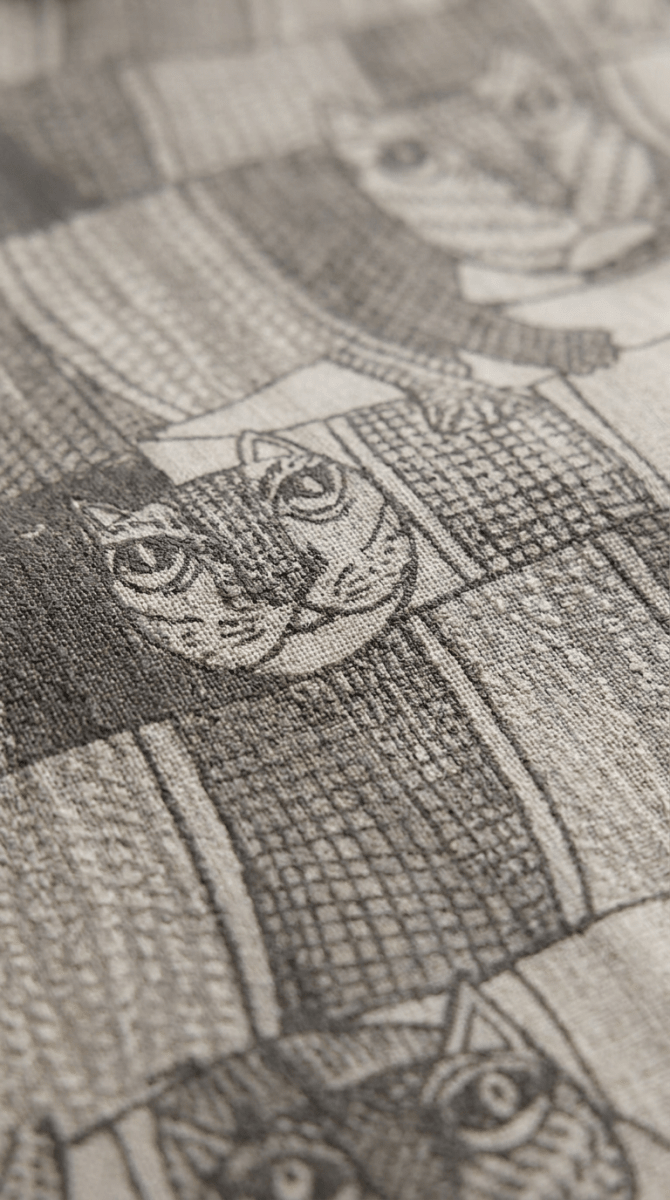 Gond Forest Shirt Women - Naymish Designs