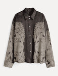 Gond Shirt Women - Circle of Life