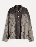 Gond Shirt Women - Circle of Life