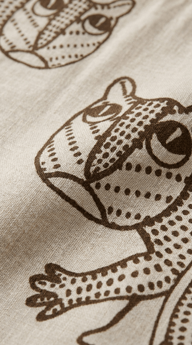 Gond Tiger Pant - Naymish Designs