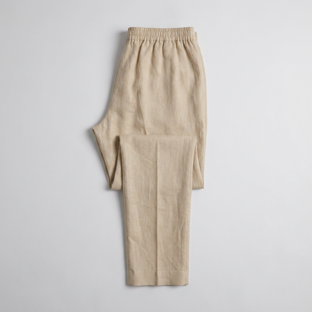 Gond Tiger Pant flat front view