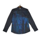 Guru - Luxury Designer Shirt | Soft Cotton or Pure Linen | Partywear shirt for Men - Naymish Designs