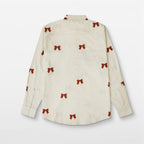 Happiness Fairy Shirt for Women - Luxury Designer | Soft Cotton or Pure Linen  - Naymish Designs