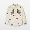Happiness Fairy Shirt for Women - Luxury Designer | Soft Cotton or Pure Linen  - Naymish Designs