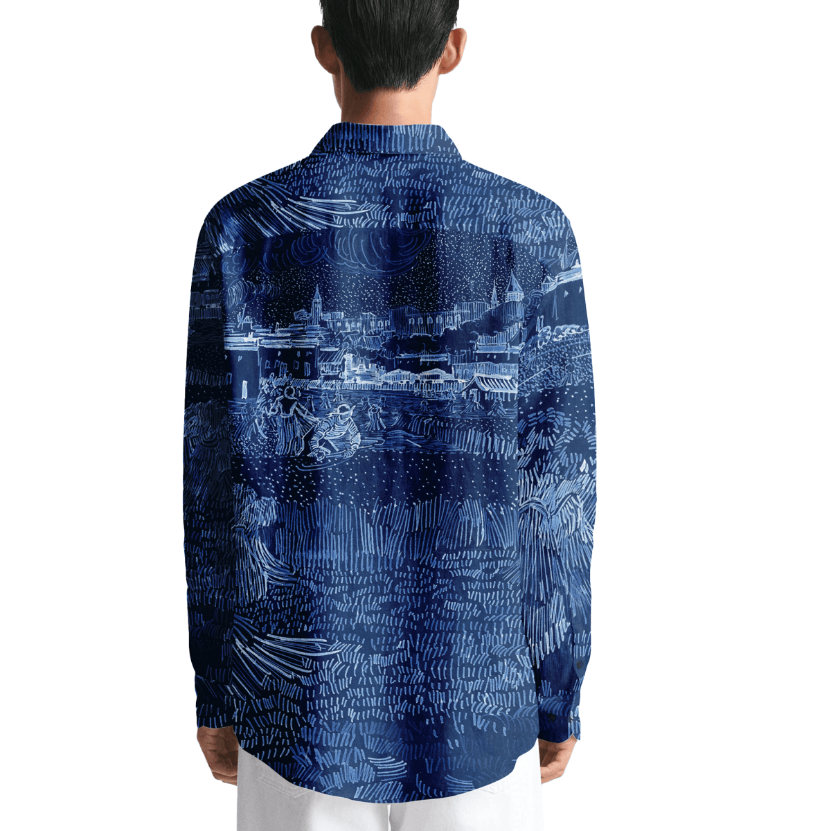 Harvest Shirt for Women - Naymish Designs