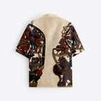 Heritage Shirt - Smart Casual Shirts for Men - Naymish Designs