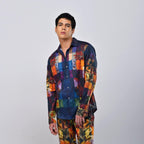 Hide and Seek - Luxury Shirts for Men - Naymish Designs