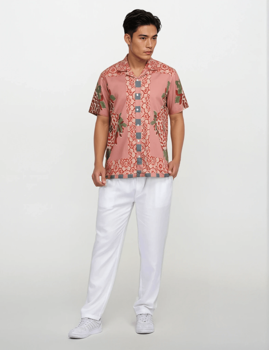 Jaipur Edit Luxury Shirts for Men - Naymish Designs
