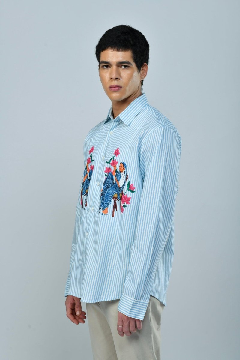 Kamla Shirt - Naymish Designs