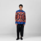 Kanaat - Luxury Shirt for Men Available in Cotton and Linen - Naymish Designs