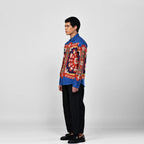 Kanaat - Luxury Shirt for Men Available in Cotton and Linen - Naymish Designs