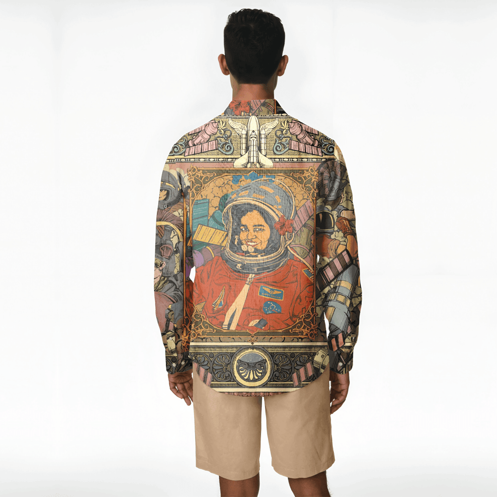 KC Multicolored Luxury Shirts for Men - Naymish Designs