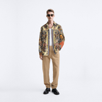 KC Multicolored Luxury Shirts for Men - Naymish Designs