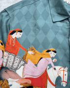Kirtharjuna - Men Shirt - Naymish Designs
